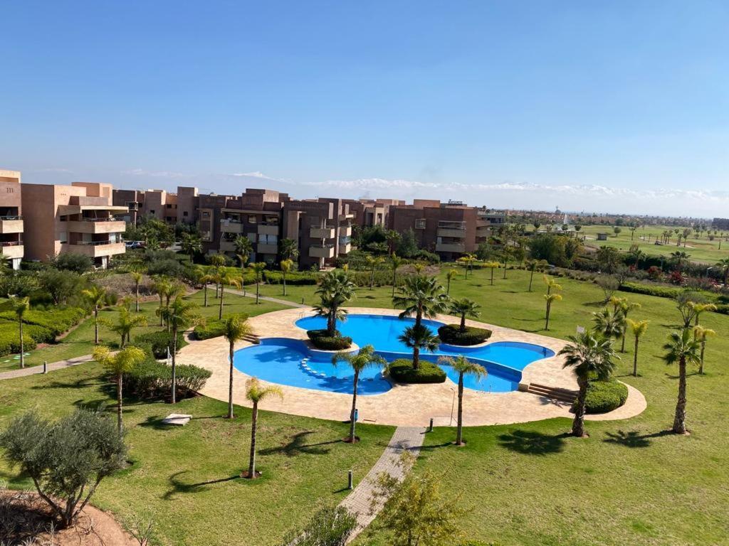 Prestigia Jade Marrakech Entree 191 Appartement 9 Marrakesh Exterior photo
