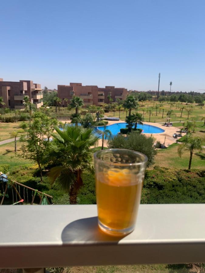 Prestigia Jade Marrakech Entree 191 Appartement 9 Marrakesh Exterior photo